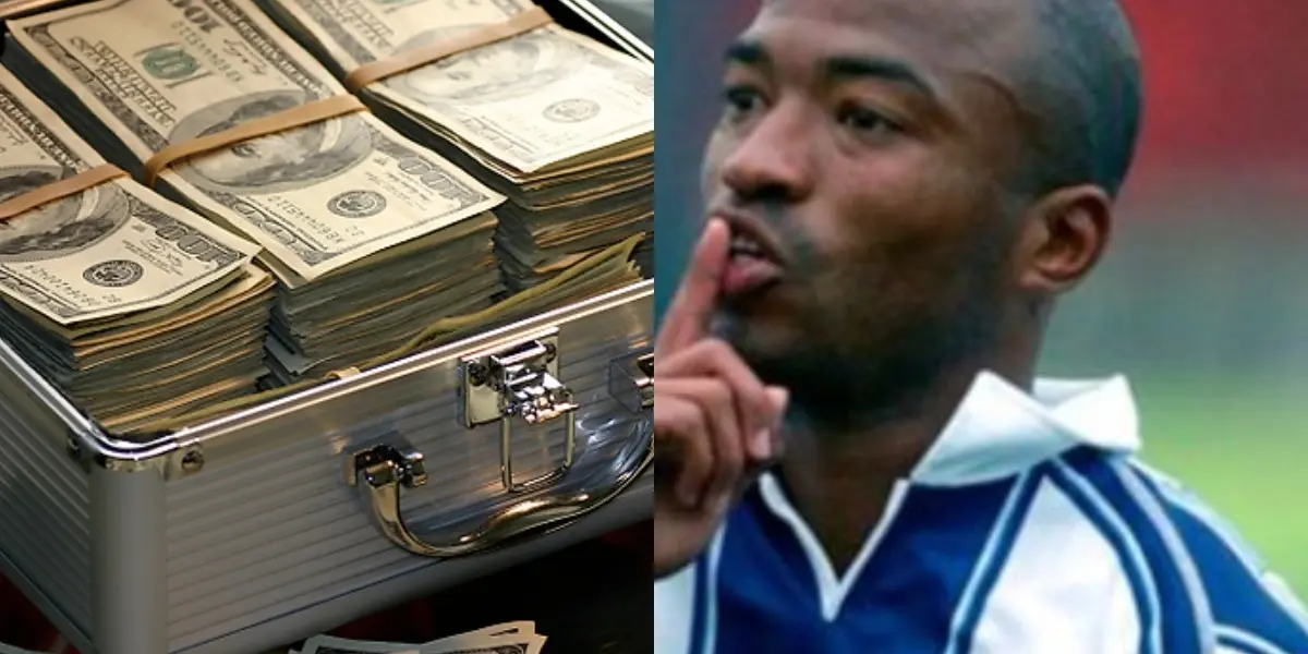 Luis Saritama se llevó 80 mil dólares de Alianza Lima y en su momento dejó en el banco a Waldir Sáenz