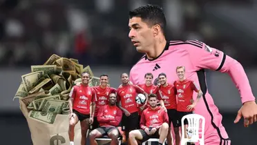 Luis Suárez es uno de los mejores delanteros, pero un peruano lo supera en valor