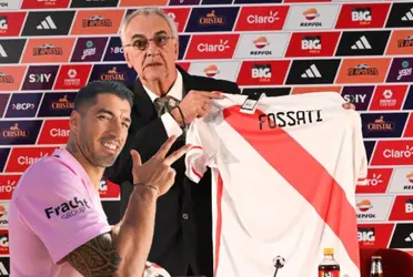 Luis Suárez opinó sobre la llegada de Fossati a la Selección Peruana