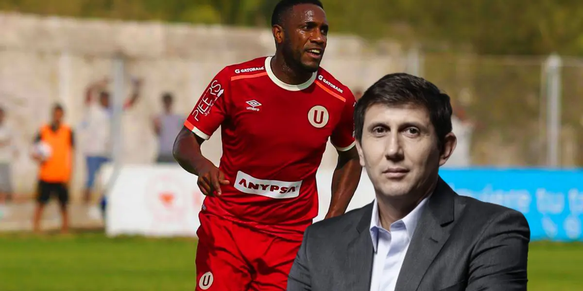 Luis Tejada lastimosamente falleció este domingo 28 de enero