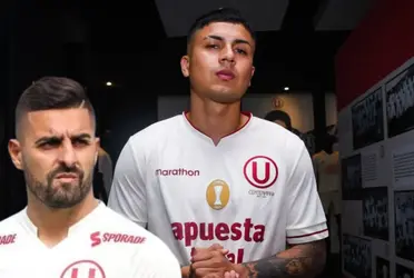 Luis Urruti desapareció, mientra Jairo Concha llegó a Ate