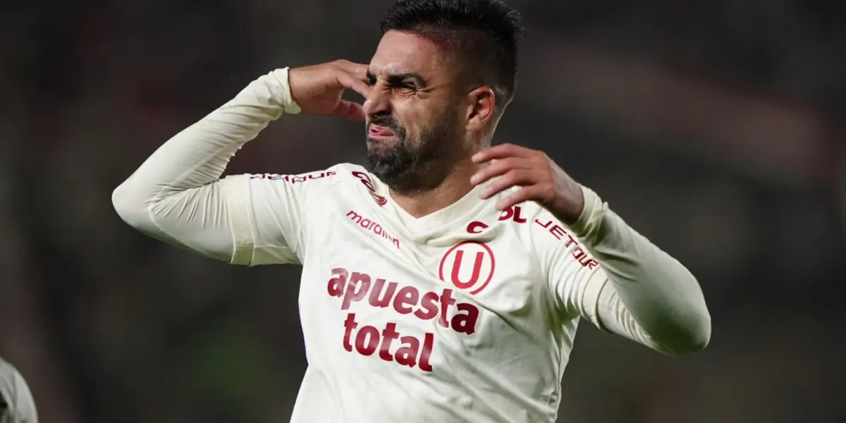 Luis Urruti. FOTO: El Comercio