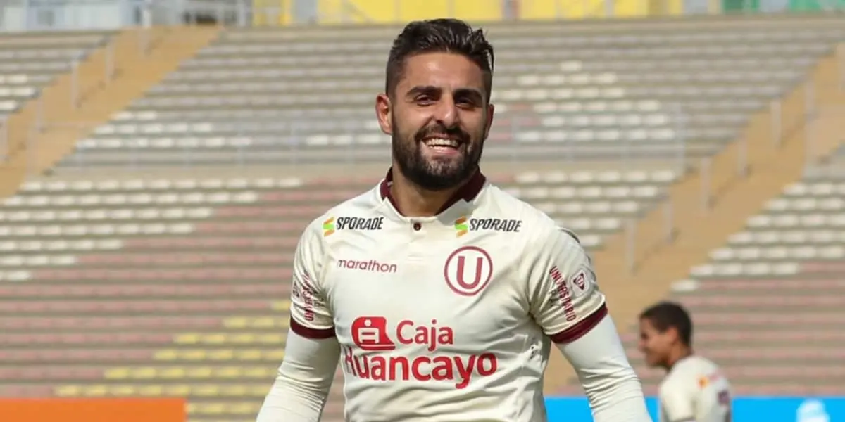 Luis Urruti. FOTO: TOP Mercado