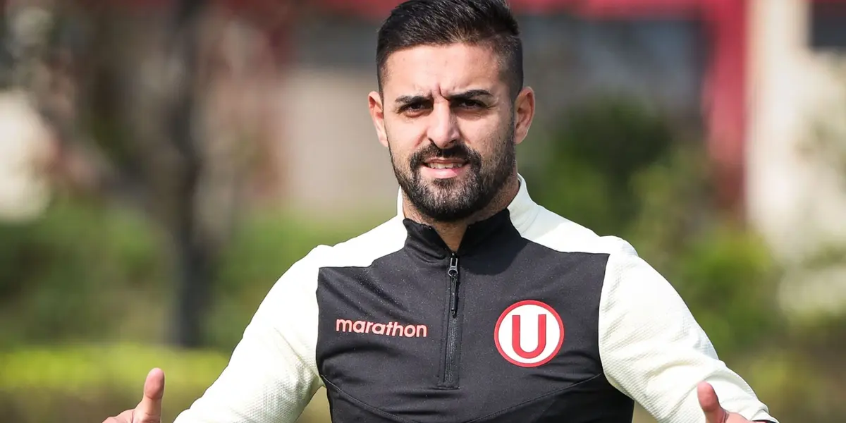 Luis Urruti le daría una excelente noticia a Universitario