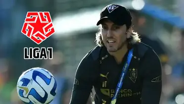 Luis Zubeldía podría dirigir en la Liga 1