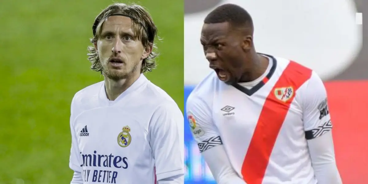 Luka Modrić hace algunos años se atrevió a burlarse de Perú