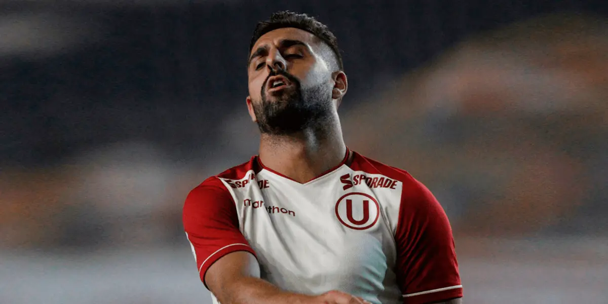 Lusi Urruti hace su último intento para quedarse en Universitario