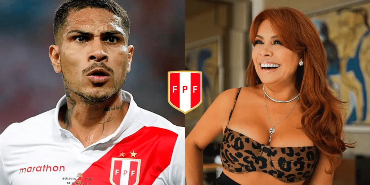 Magaly Medina dejó duras declaraciones contra Paolo Guerrero