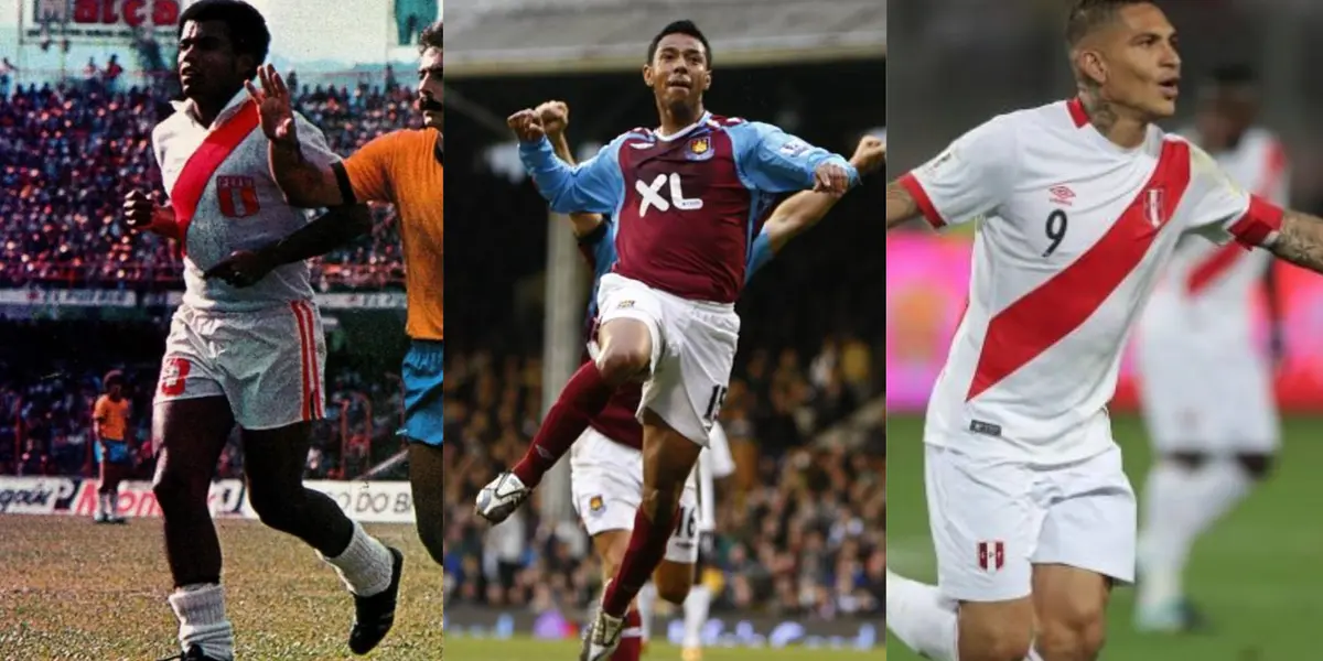 Magia pura: Los mejores goles de tiro libre en la historia del fútbol peruano / X