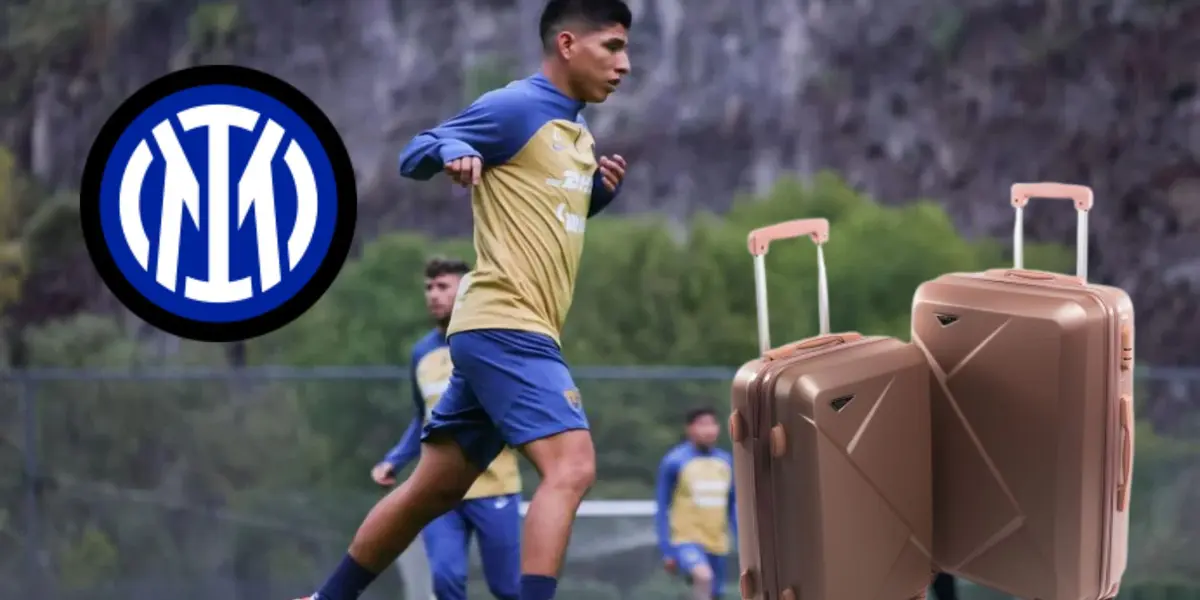 ¿Maletas listas? Piero Quispe y la decisión que habría tomado al interés del Inter de Milán