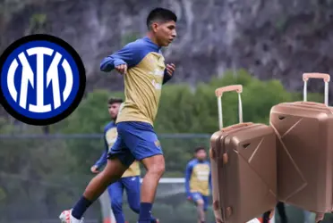 ¿Maletas listas? Piero Quispe y la decisión que habría tomado al interés del Inter de Milán
