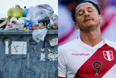 Maltrató a Lapadula y sigue hablando mal del delantero de la Selección Peruana