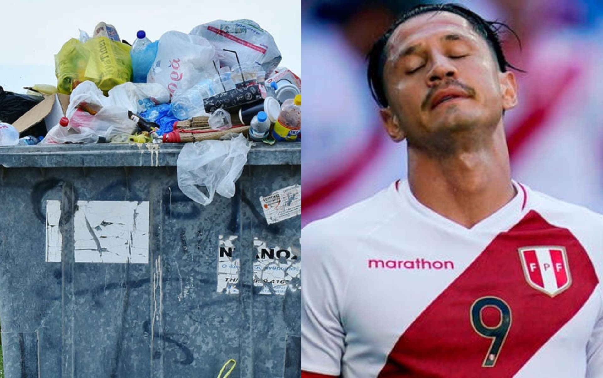 Maltrató a Lapadula y sigue hablando mal del delantero de la Selección Peruana