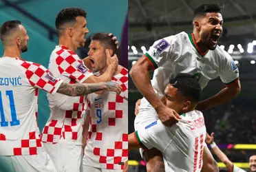 Mañana se define al 3er y 4to puesto de la Copa del Mundo Qatar 2022