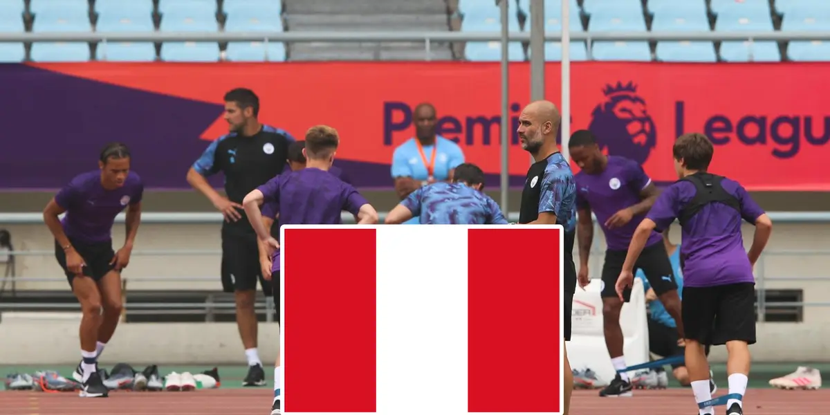 Manchester City (Foto: CNN)