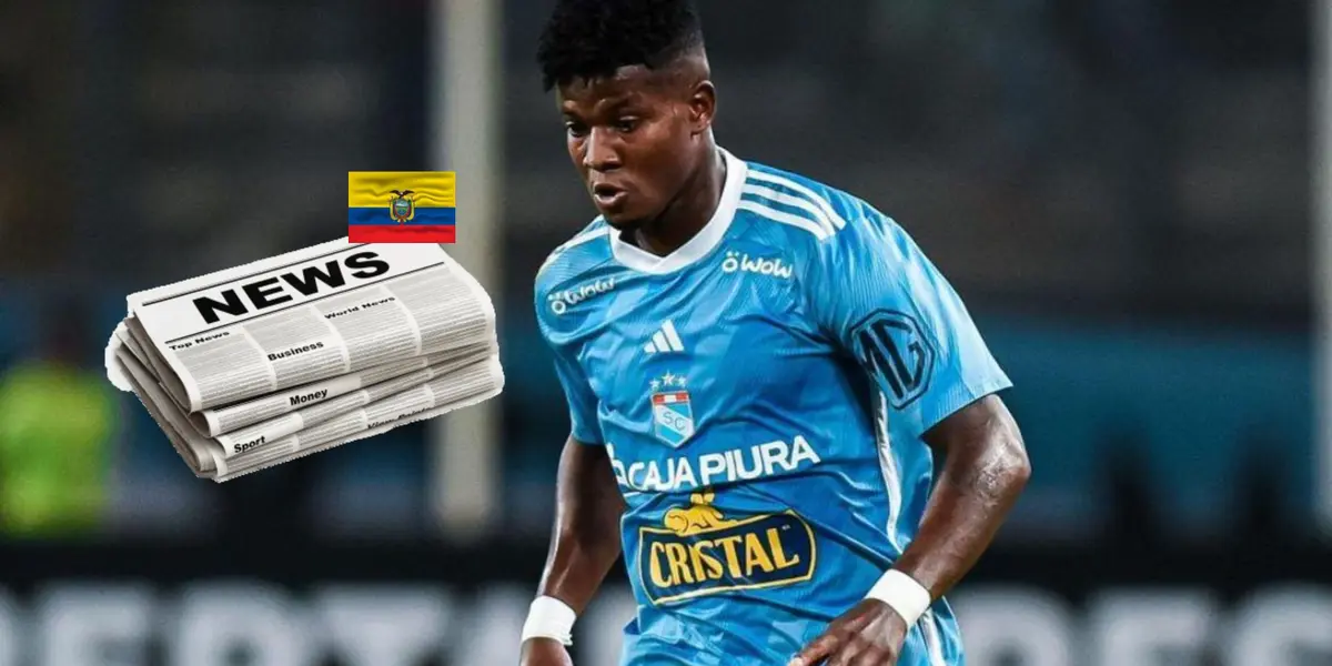 ‘Manchita’ no viene teniendo la mejor de las temporadas en Sporting Cristal.