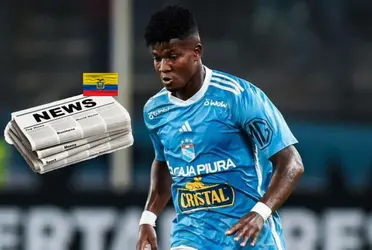 ‘Manchita’ no viene teniendo la mejor de las temporadas en Sporting Cristal.
