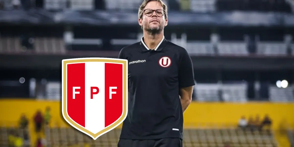 Manuel Barreto (Foto: Universitario).