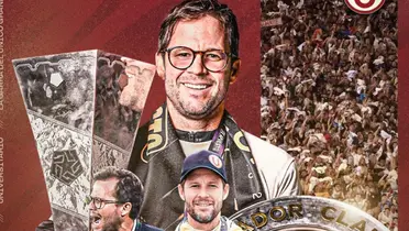 Manuel Barreto (Foto: Universitario).