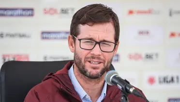 Manuel Barreto (Foto: Universitario de Deportes).