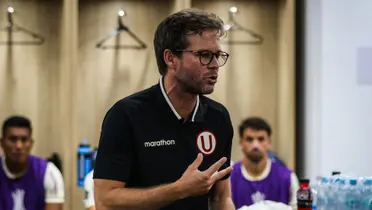 Manuel Barreto (Foto: X de Universitario)