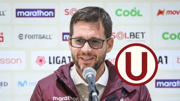 Manuel Barreto (Foto: X de Universitario)