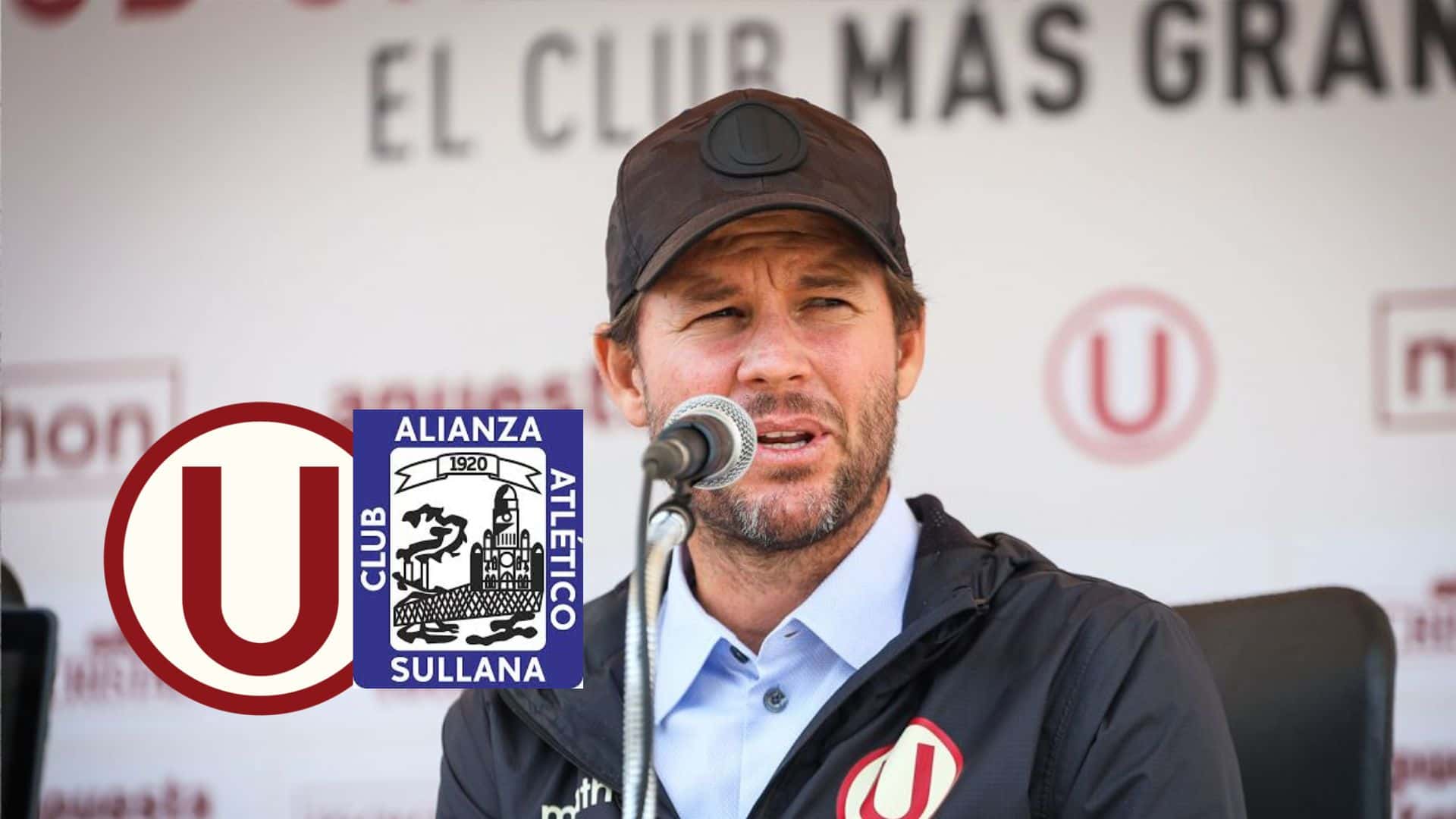 Manuel Barreto (Foto: X de Universitario)