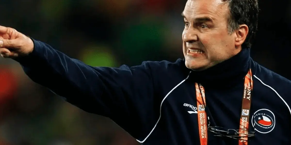 Marcelo Bielsa estaría cada vez más cerca de la Selección Peruana