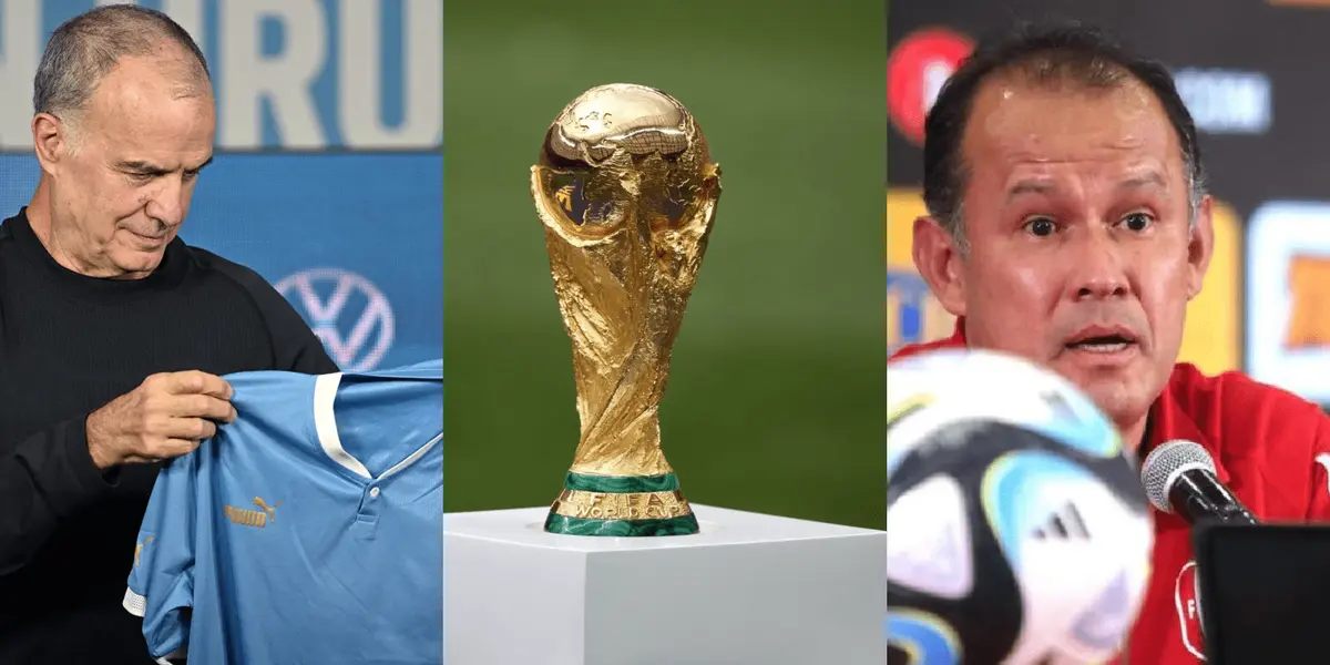 Marcelo Bielsa le dio tremenda lección a Reynoso para que vaya al Mundial