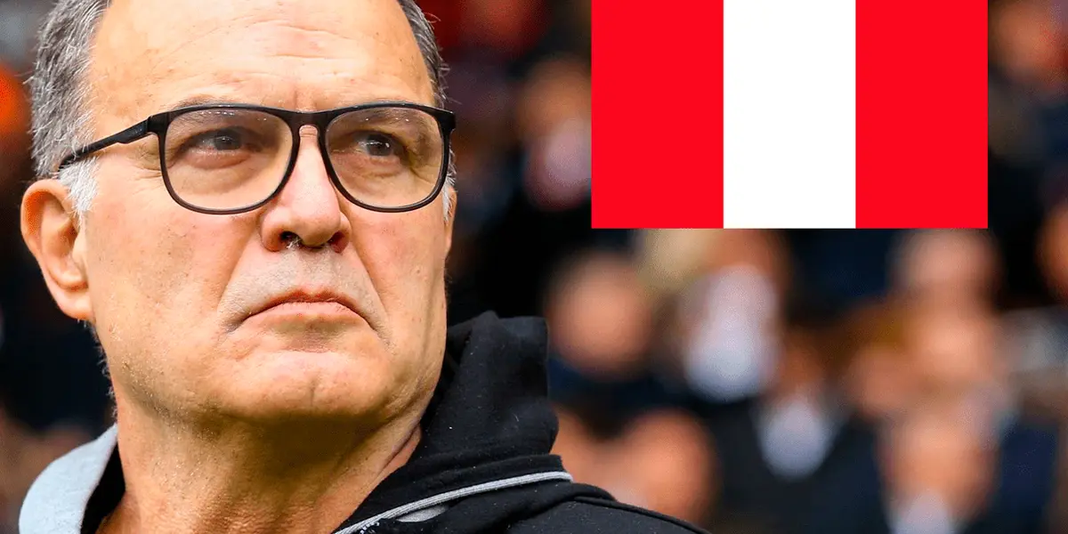 Marcelo Bielsa nunca podrá ser una opción para el fútbol peruano por una razón que nadie esperaría