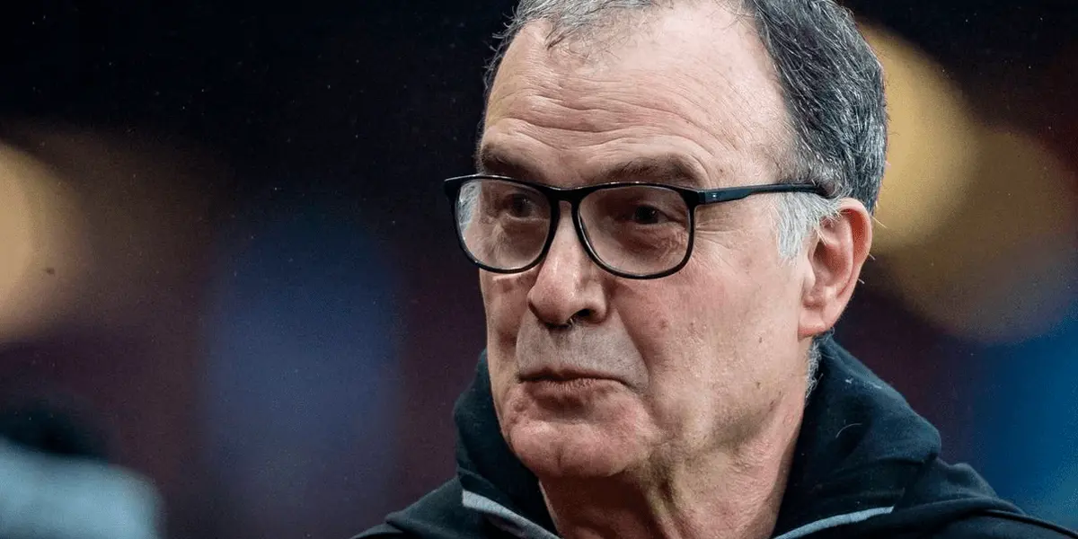 Marcelo Bielsa podría llegar a ser una opción para la Selección Peruana