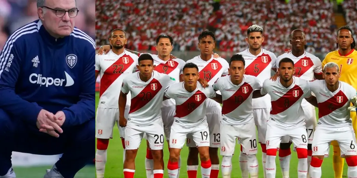 Marcelo Bielsa podría tomar el lugar de entrenador de la Selección Peruana en reemplazo de Ricardo Gareca