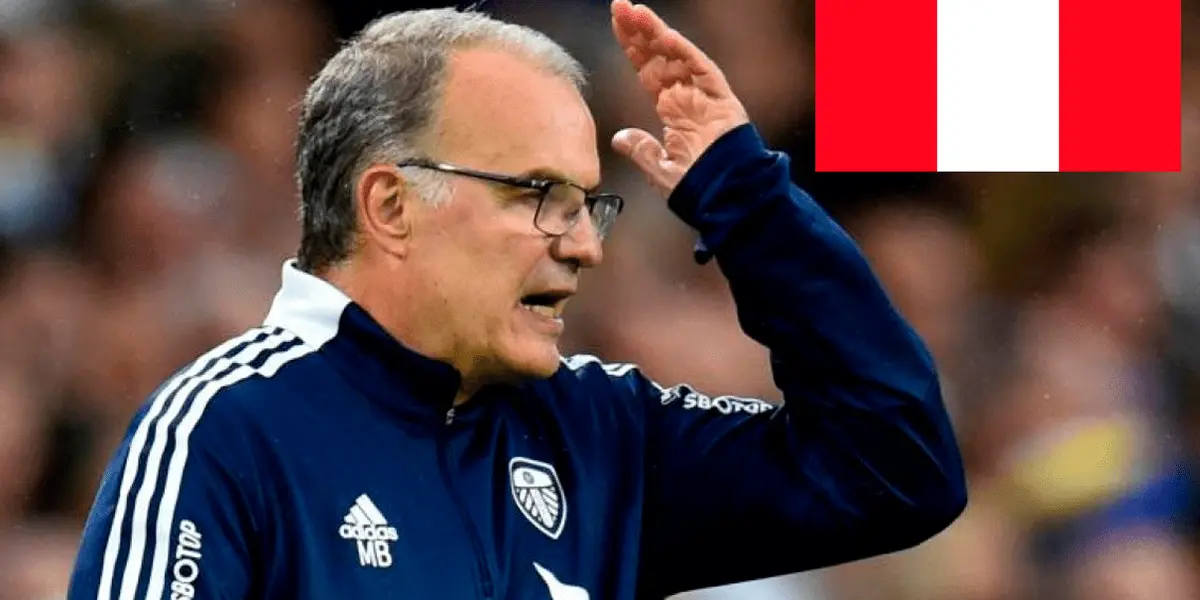Marcelo Bielsa no tendría ninguna intensión de dirigir a la Bicolor, ni por todo el dinero del mundo