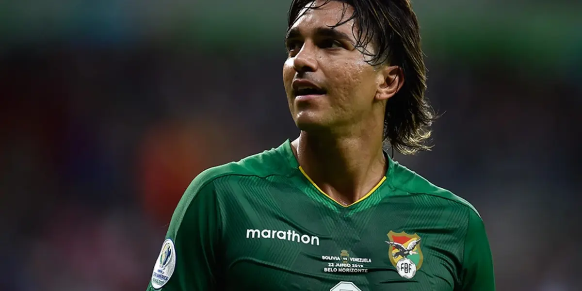 Marcelo Martins es el goleador de las Eliminatorias