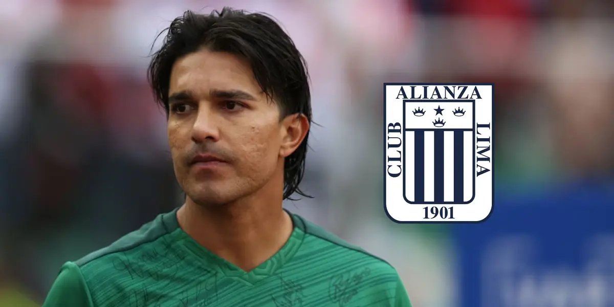 Marcelo Martins (Foto: X de la Selección Bolivia)