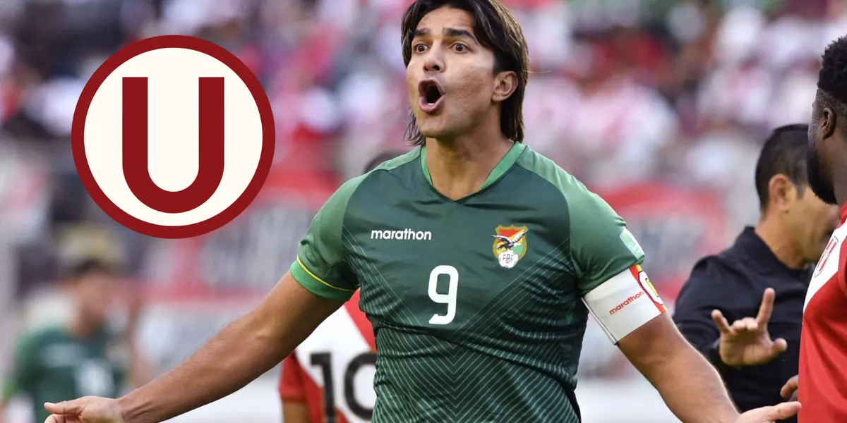 Marcelo Martins jugaría en Universitario de Deportes