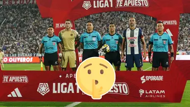 Marco Saravia - Hernán Barcos (Foto: Liga 1)