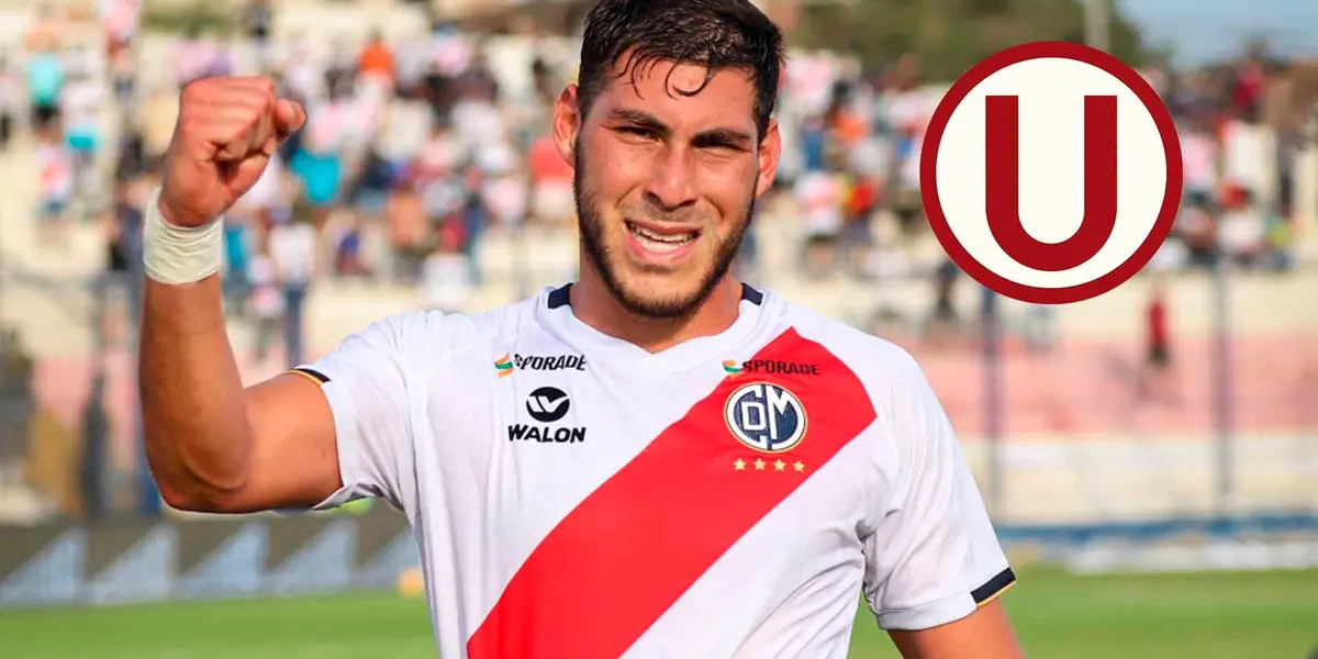 Marco Saravia suena fuerte en tienda merengue de cara al 2023