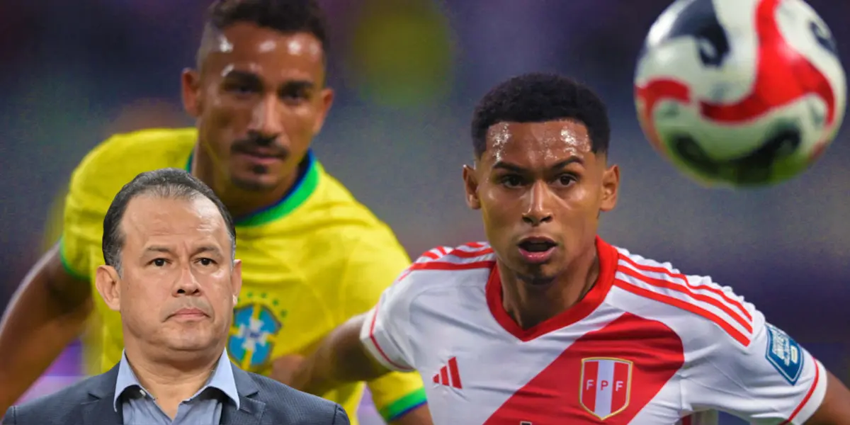 Marcos López analizó lo que fue la fecha doble de la Selección Peruana
