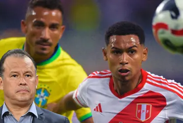 Marcos López analizó lo que fue la fecha doble de la Selección Peruana