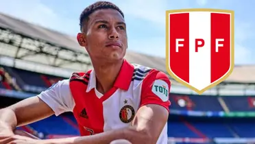 Marcos López en Feyenoord (Foto: Feyenoord)