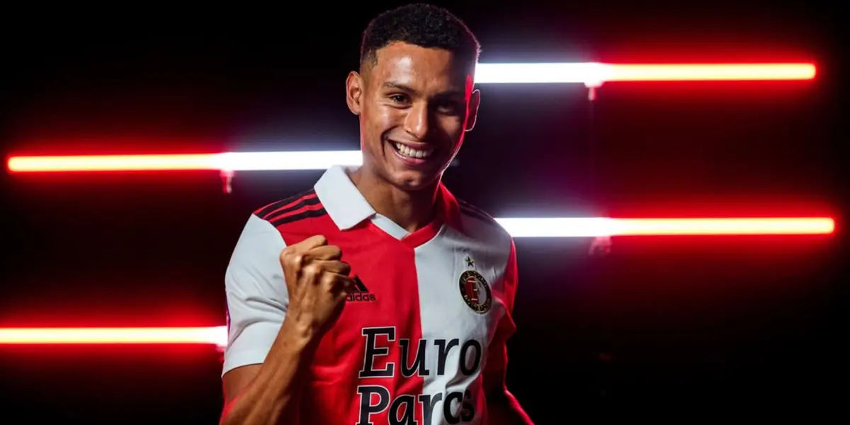 Marcos López es flamante fichaje del Feyenoord