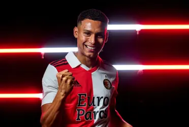 Marcos López es flamante fichaje del Feyenoord