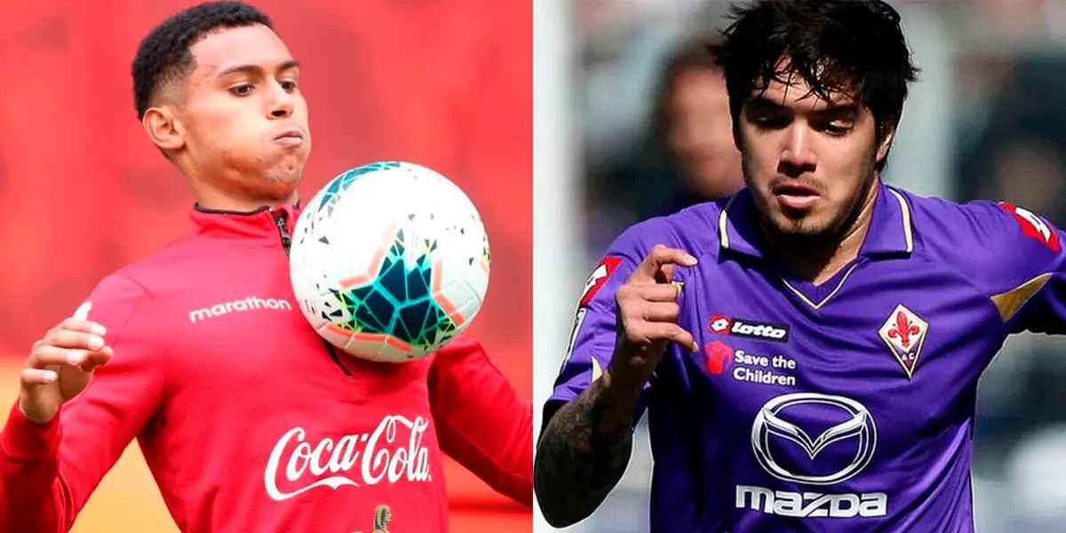 Marcos López está pasando por un gran momento en el Feyenoord de Países Bajos