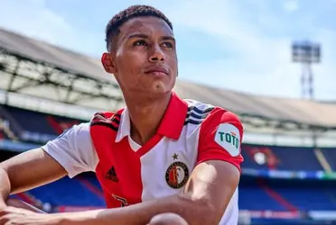 Marcos López está próximo a debutar con su nuevo equipo