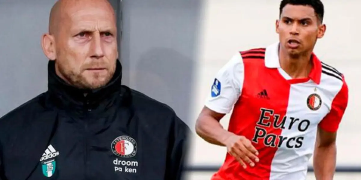 Marcos López estaría teniendo cómodo al entrenador con su juego