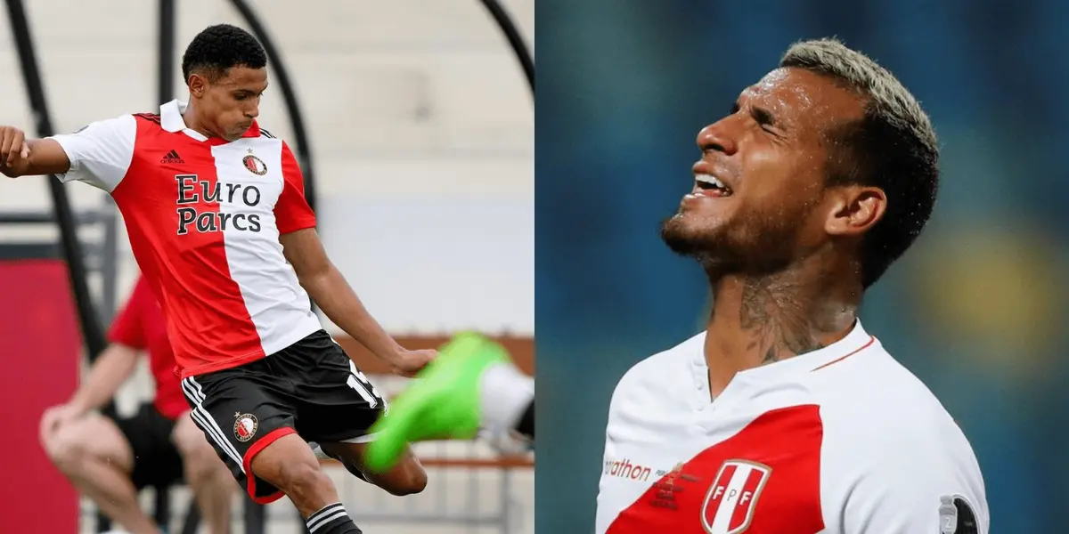 Marcos López estuvo bastante atinado en el empate ante PSV en la Eredivisie