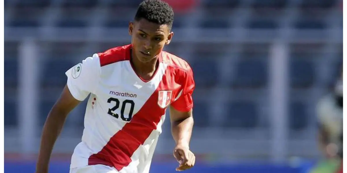 Marcos López. FOTO: AP Noticias