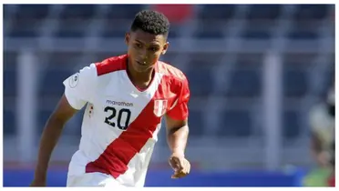 Marcos López. FOTO: AP Noticias