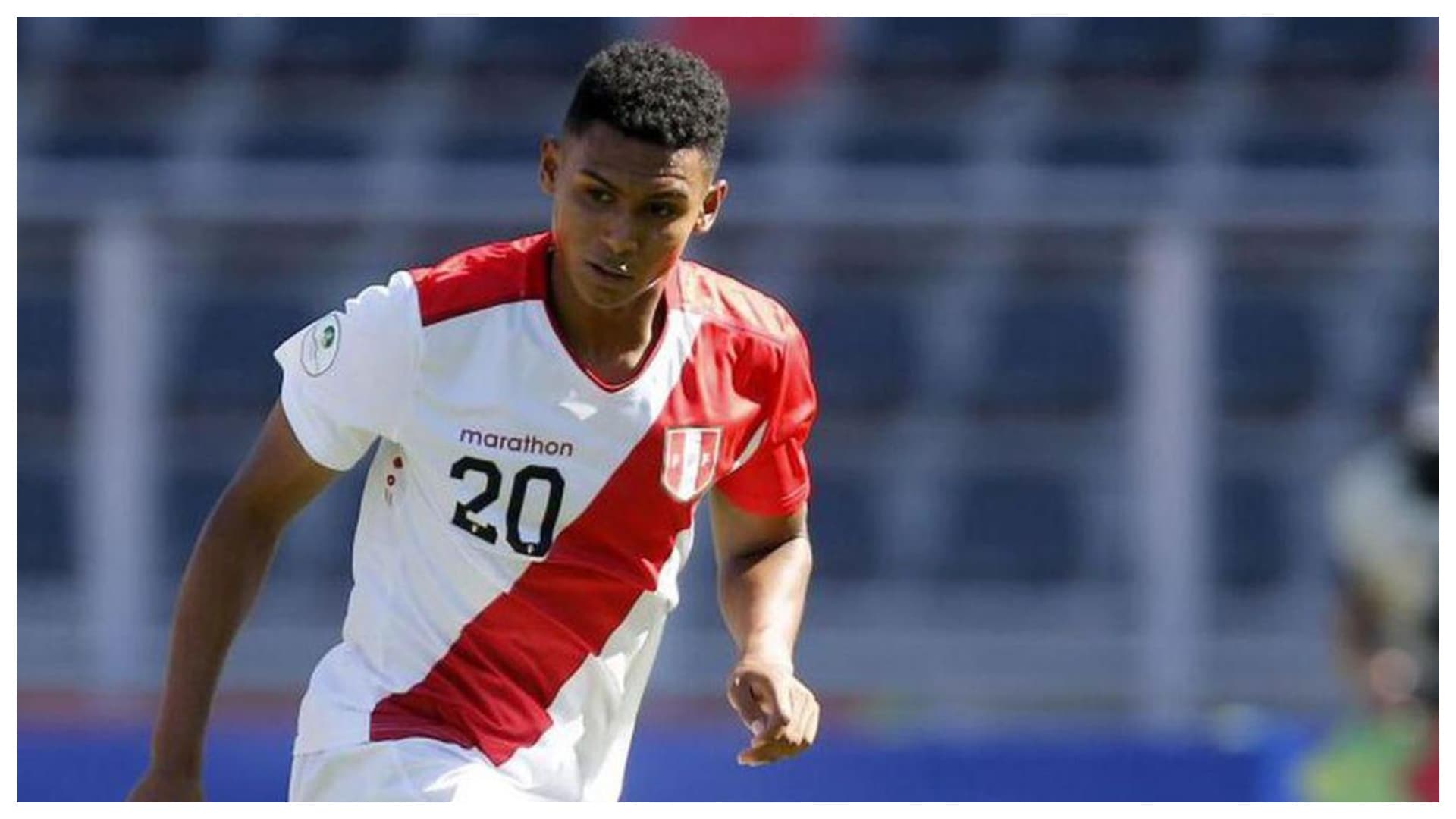 Marcos López. FOTO: AP Noticias